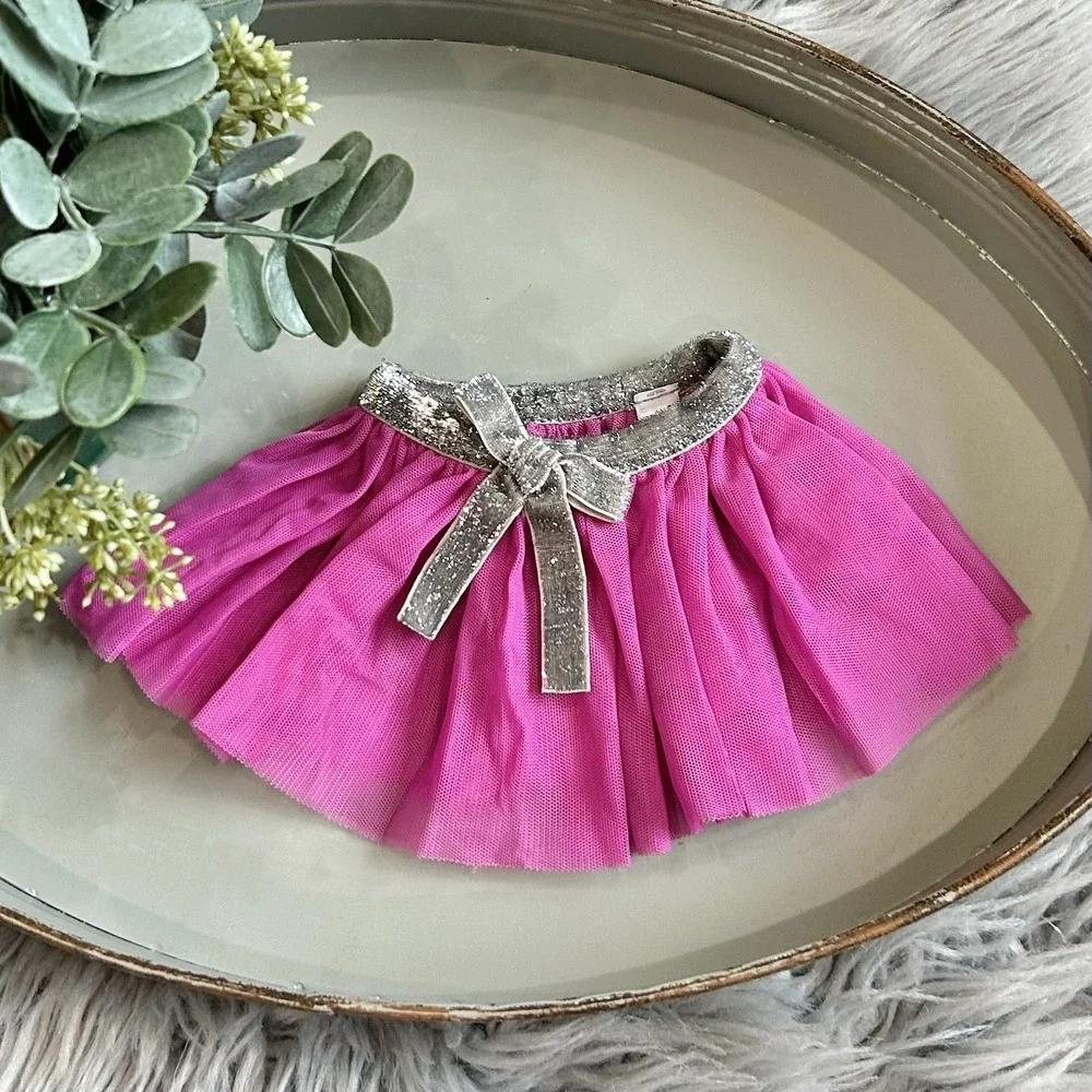 American‎ Girl TrulyMe Love to Layer Retired Pink Tulle Skirt